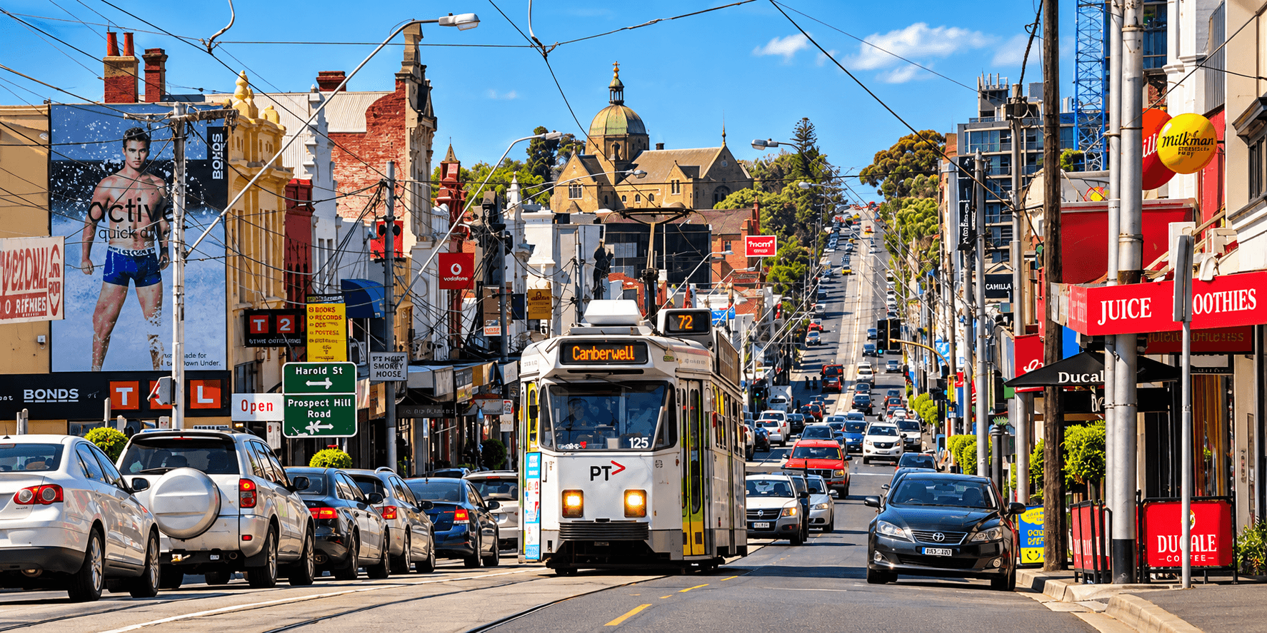 Aged care jobs in Camberwell